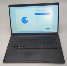 Dell Latitude 7410 14" i5-10310U 1.70GHz 8GB RAM 256GB SSD