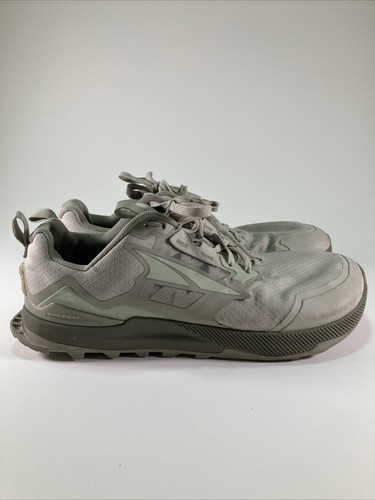 Scarpe da trail running Altra Lone Peak grigie sneakers uomo taglia 9 - Foto 2 di 9