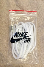 Nike SB White Laces 40in