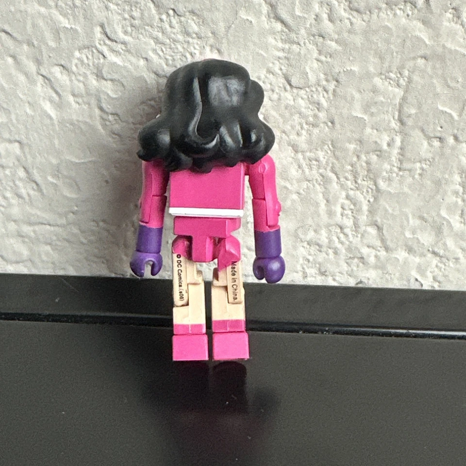 Minimates Super Hero Figure Mini Mates DC Star Sapphire Foto 2 de 2