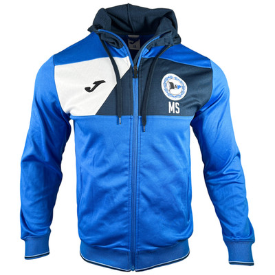 Joma Arminia Bielefeld Jacke Sweatjacke DSC  2019/2020 M Blau