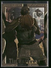 1994-95 Topps Embossed Tim Hardaway Golden Idols #32 Golden State Warriors