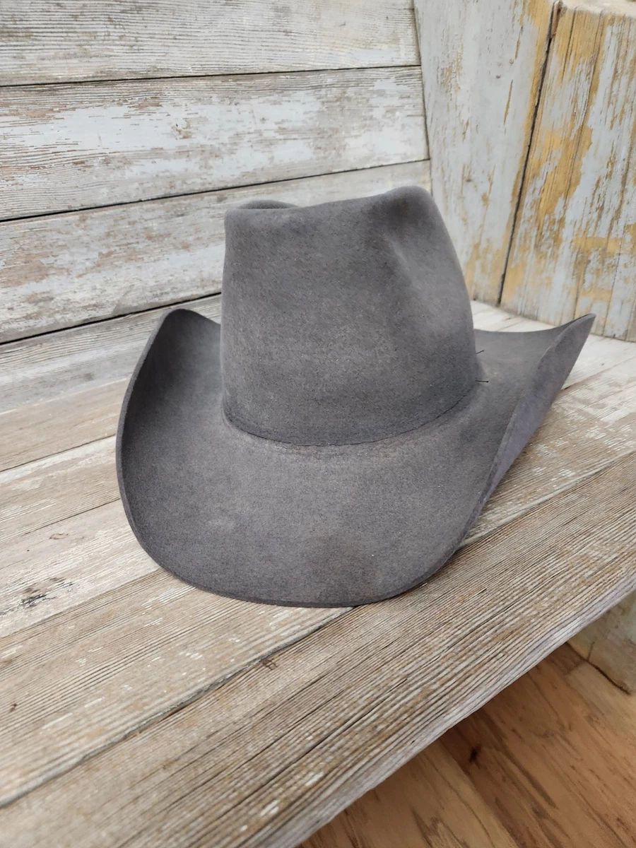 Stetson Men's Gray 7 1/8 Size for sale | eBay