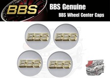 Bbs Wheel Center Caps 70mm Genuine Emblem Platinum Silver P5624173 Set Of 4pcs Bbs Wheel Center Caps 70mm Genuine Emblem Platinum Silver P5624173 Set Of 4pcs