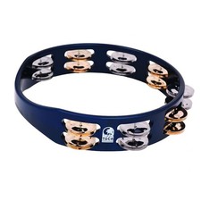 Toca ColorSound Tambourine, 10  Blue