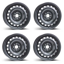 4 Stahlfelgen Alcar 9442 7.0Jx16 ET39 4x98 für Alfa Romeo Mito