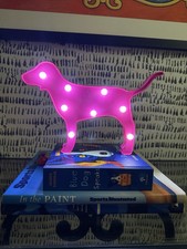 Victoria s Secret PINK Dog Light Up Display N...