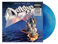 Dokken – Tooth And Nail - Blue LP Vinyl Record 12" - NEW Sealed - Lenticular