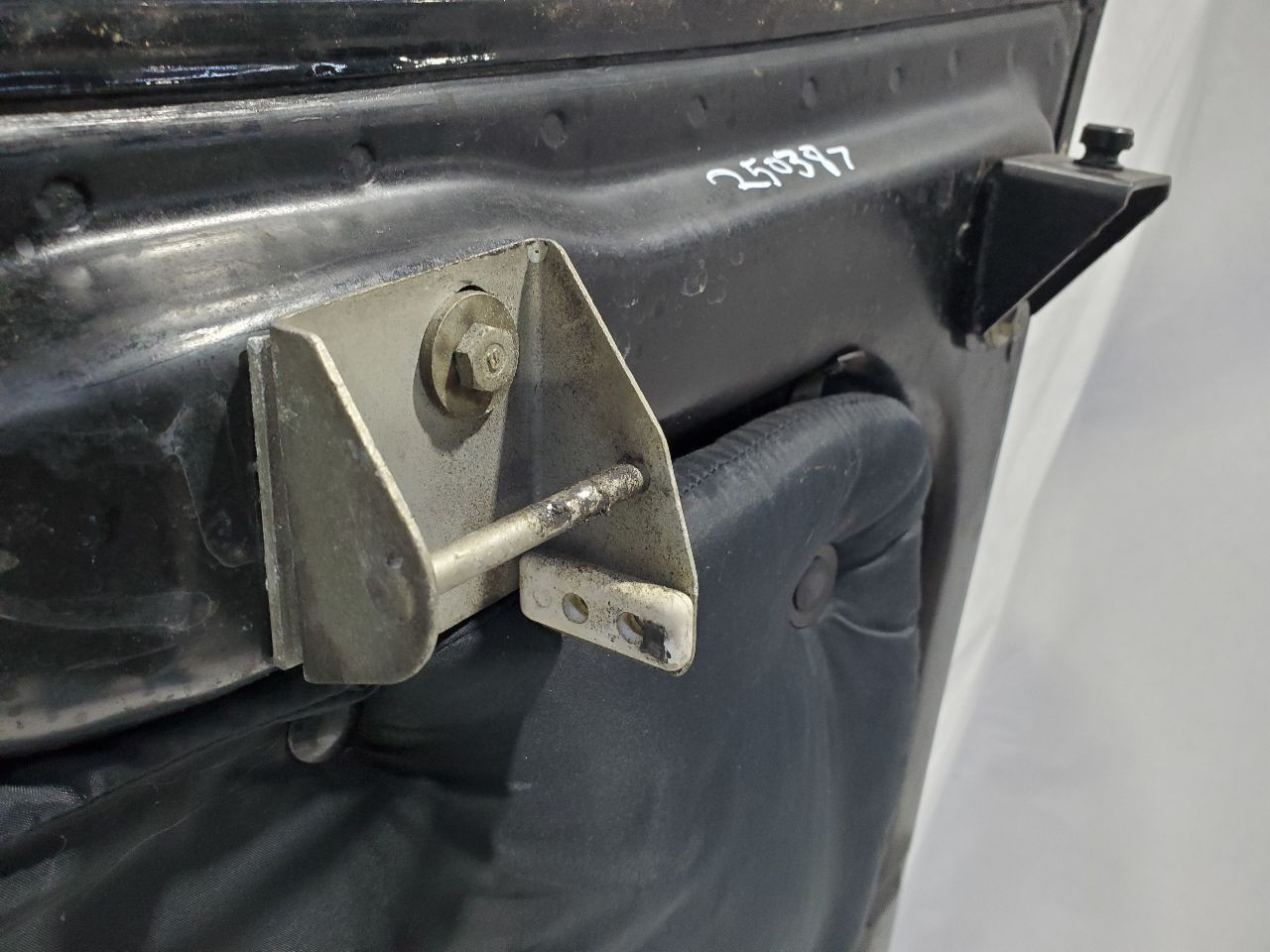 1991 Bentley Turbo R OEM Black Hood Panel