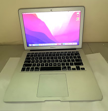 MacBook Air A1466 2015 13.3" Intel Core i7 2.20GHz 8GB RAM 500GB SSD iOS 12.7.6