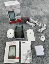 Verve Dual Channel Tens Unit & EMS Therapy Muscle Stimulator 12 Modes TE2017