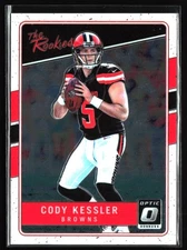 2016 Donruss Optic #TR-CK Cody Kessler The Rookies