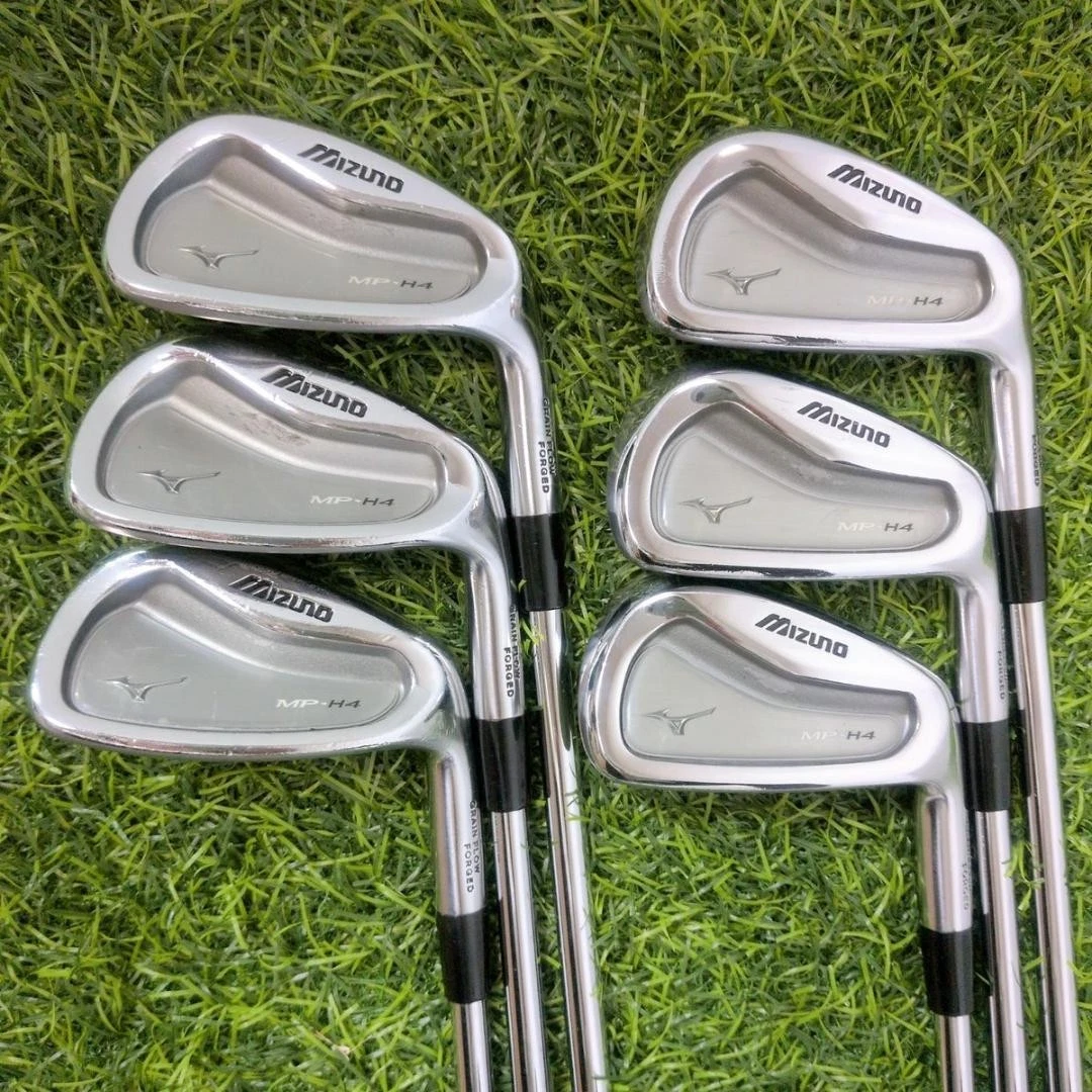 Mizuno MP H4 Golf Clubs for sale - eBay