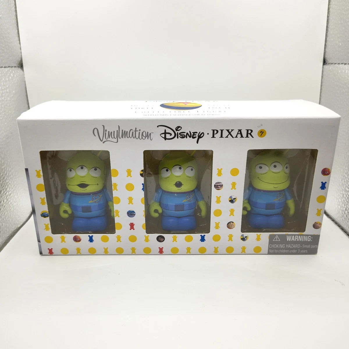 vinylmation toy story products for sale | eBay
