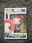 Funko Pop Rocks MCR Danger Days Gerard Way #181 Hot Topic Exclusive Rare