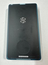 Original Black Back Panel Cover - for Microsoft Zune 30GB Model 1089 "B Grade"