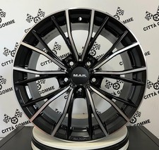 KIT 4 Cerchi in lega compatibili BMW SERIE 1 3 da 18 + 4 GOMME 225/45R17 INVERNA