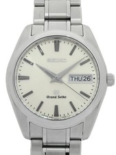 Grand Seiko "GS" SBGT035 9F83-0AH0 03 Quartz