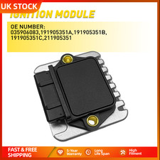 Ignition Control Module Repair For Audi 100 C4 80 90 A6 Coupe B2 B3 035906083 1x