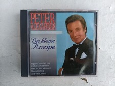 CD, Peter Alexander, Die kleine Kneipe, Pigal...