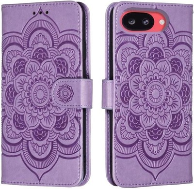 shingtomua ~ Google Pixel 10a Case Wallet with Card Holder Kickstand Magnetic