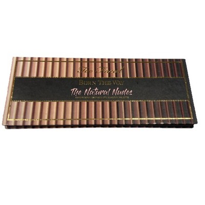 Too Faced Born This Way The Natural Nudes Eye Shadow Palette, Full Size READ