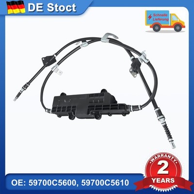 Feststellbremse Handbremsaktor Steuergerät 59700C5610 für Kia Sorento 15-18 4WD