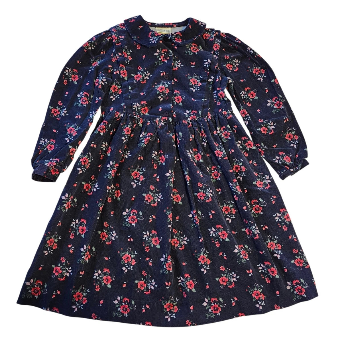 Laura Ashley Winter Long Sleeve Dresses for Girls for sale | eBay Laura Ashley Winter Long Sleeve Dresses for Girls for sale | eBay