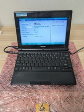 Toshiba NB500-12X - Intel Atom N455 - 2 GB di RAM - senza archiviazione