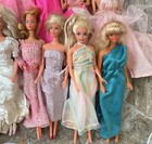 Vintage Lot of 13 Dressed Mattel ‘70s-‘90s Barbies & Friends — photo 8