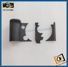 3Pcs/Set for Panasonic DC-S5 S5 Body Rubber Side Thumb Grip Rubber Leather