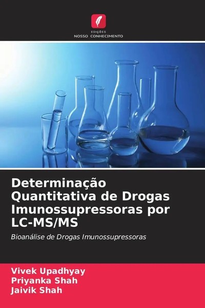 Vivek Upadhyay (U. A.) | DeterminaçãO Quantitativa De Drogas...-image