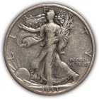 1933-S Walking Liberty Half Dollar Extremely Fine XF Coin #24737
