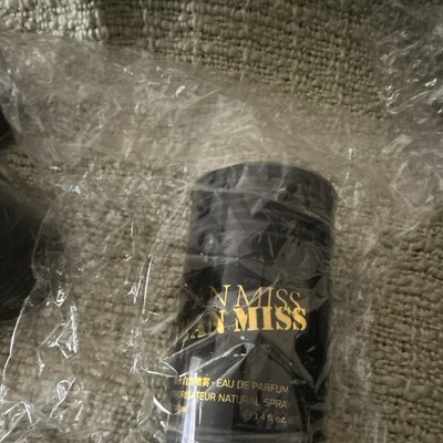 MISS MISS Eau de Parfum Spray Natural Spray 3.4 fl oz