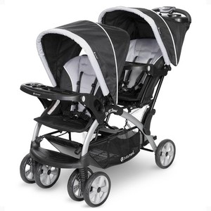 Double Stroller Used | eBay