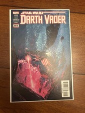 Star Wars Darth Vader #15 (Marvel Comics 2018) Fine Cond. Gemini Ship