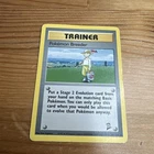 Pokémon TCG Pokemon Breeder Base Set 76/102 Regular Unlimited Rare WotC 1999