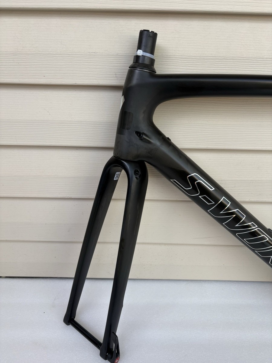 Specialized S-WORKS Tarmac SL6 Ultralight Carbon Frameset. Disc