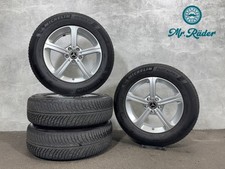 Orig Mercedes GLA H247 GLB X247 Winterräder Winterreifen 17 Zoll