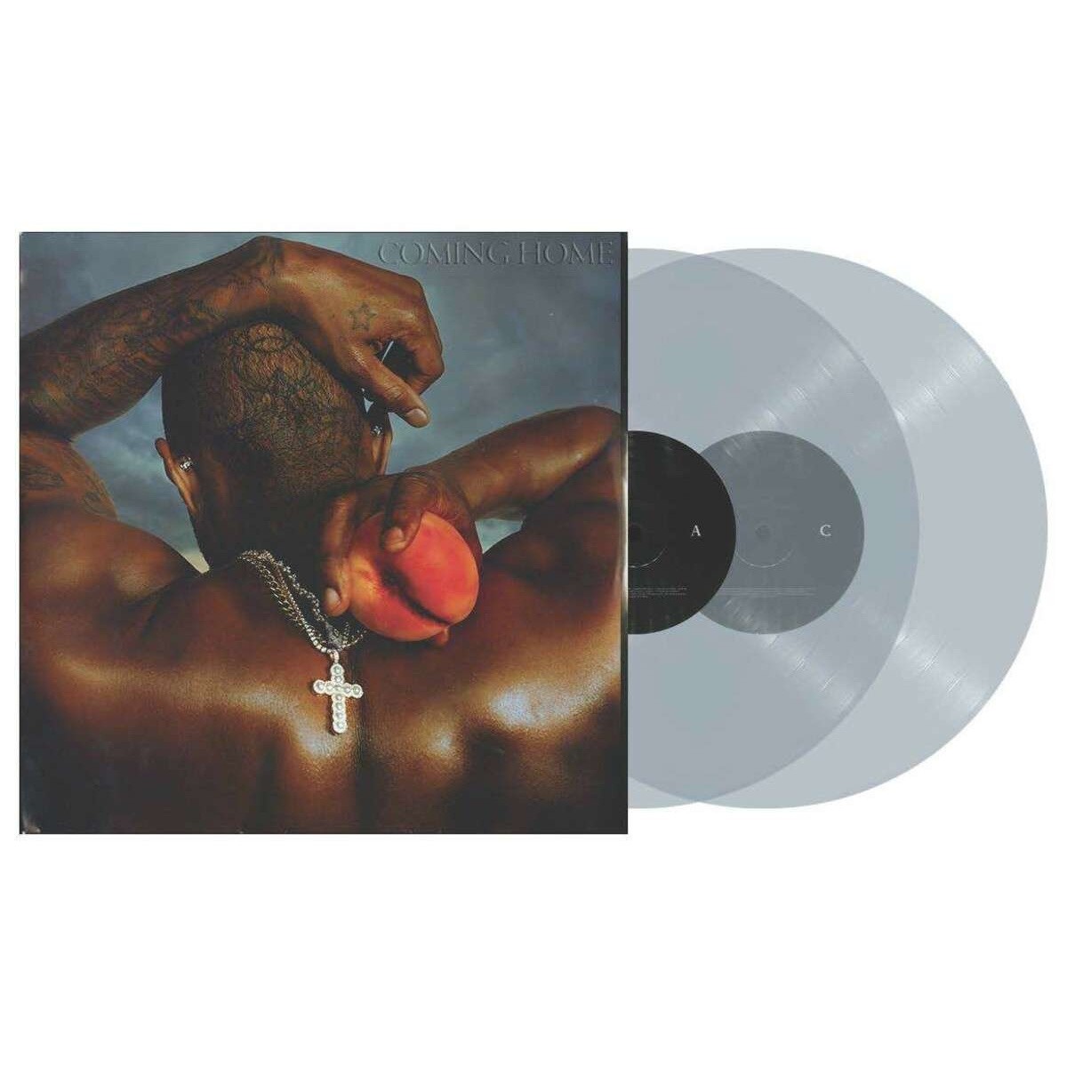 Usher - Coming Home - Coloured Vinyl
