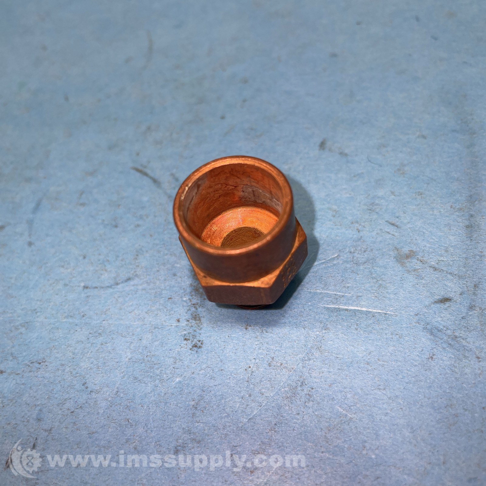 Copper Male Pipe Adapter Fitting FNIP