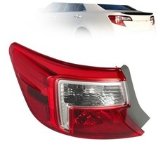Rear Left Tail Light Assembly Replacement for Camry 2012 2013 2014 Driver Side
