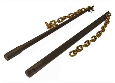 BLUE OX Weight Distributing Spring Bars Kit BXW4007