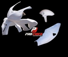 HONDA CBR 1000RR 2006-2007 BODYWORK FAIRINGS RACE SBK TRACK PRO FIBER 06-07