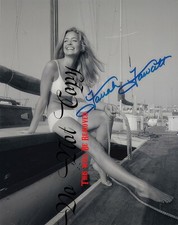 Farrah Fawcett Framed Photo Collection REPRINTS 8"x10" #000