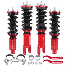 24 Way Adjustable Coilovers Kit For Honda Del Sol 1993-1997 Civic 1992-2000 Eg