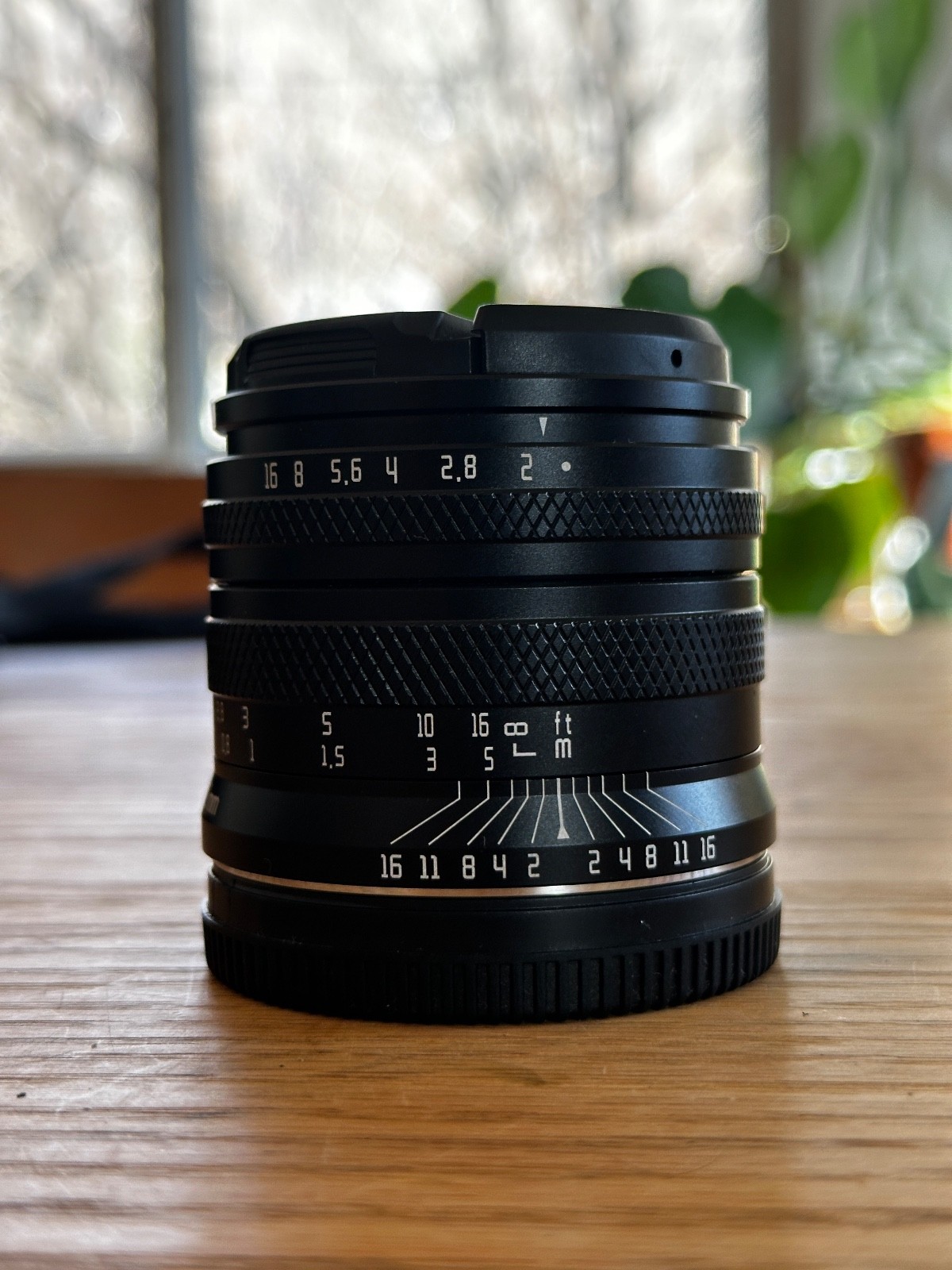Astrhori 50mm F2 L Mount - Excellent Condition