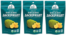 Mavuno Harvest Organic Dried Jackfruit 3 Pack