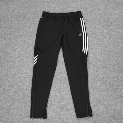 Adidas Aeroready Running Pants Mens Large Tapered Zip Pocket Athletic ED9296