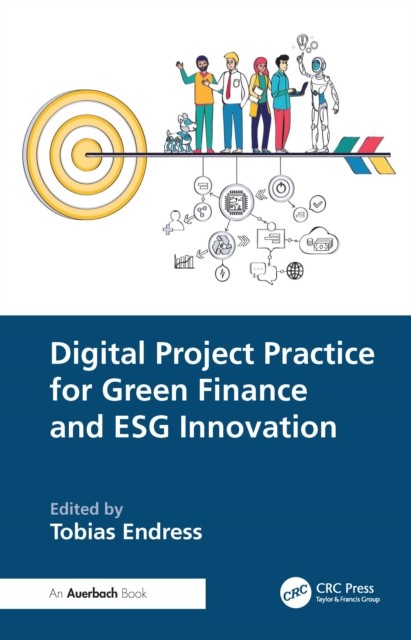 Digital Project Practice for Green Finance and ESG Innovation (Paperback Book)